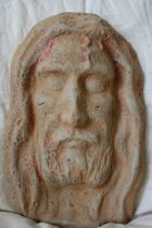 Shroud of Turin Holy Face of Jesus de Monastere de Bethlehem